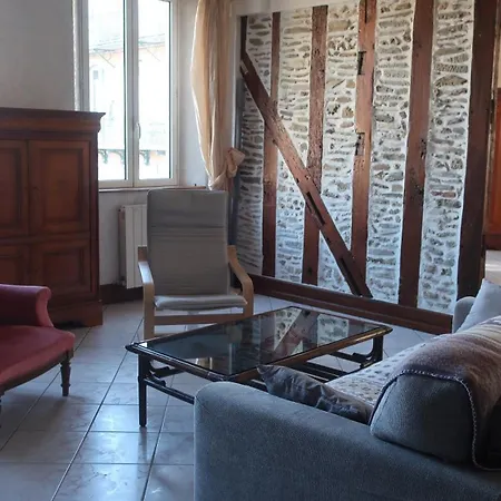 Grand - Centre - Thermes - Aquensis - Parking Privé Bagnères-de-Bigorre