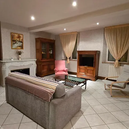 Grand Avec Loggia - Centre - Thermes - Aquensis - Parking Prive
