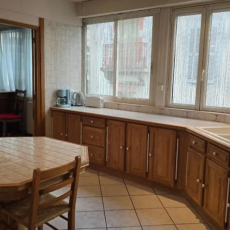 Apartamento Grand - Centre - Thermes - Aquensis - Parking Privé *