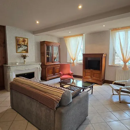 Grand - Centre - Thermes - Aquensis - Parking Privé Apartamento *