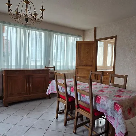 Grand Avec Loggia - Centre - Thermes - Aquensis - Parking Prive Баньер-де-Бигор