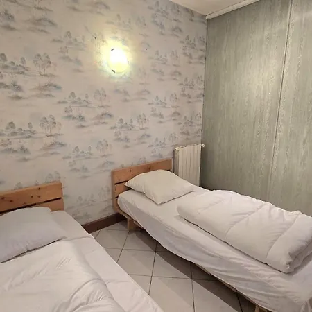 Grand Avec Loggia - Centre - Thermes - Aquensis - Parking Prive