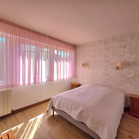 Grand Avec Loggia - Centre - Thermes - Aquensis - Parking Prive Апартаменты Баньер-де-Бигор