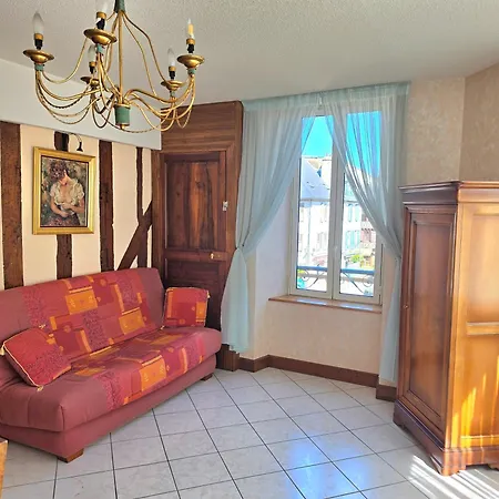 Grand Avec Loggia - Centre - Thermes - Aquensis - Parking Prive