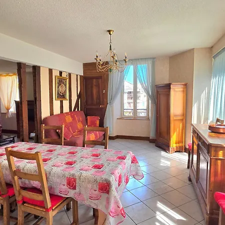 Apartamento Grand - Centre - Thermes - Aquensis - Parking Privé