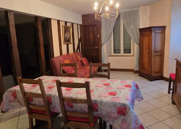 Apartment Grand - Centre - Thermes - Aquensis - Parking Prive *